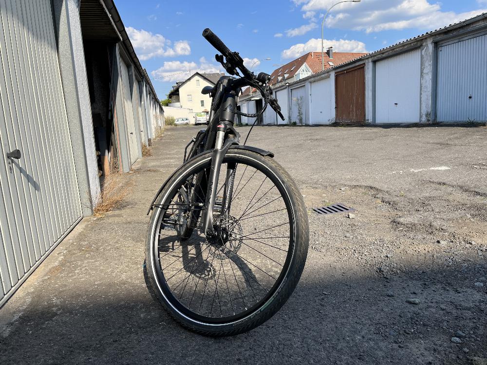 Fahrrad verkaufen BULLS URBAN EVO 10 500 Ankauf